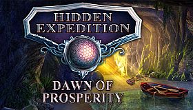 Hidden Expedition: Dawn of Prosperity Collector's Edition