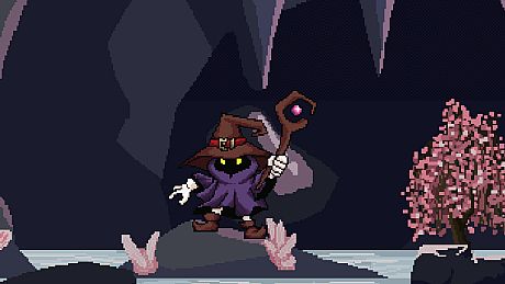 Mystic Thief - Elemental Conquest Game