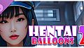 Hentai Balloons 2 - Agent DLC 3