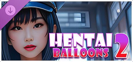Hentai Balloons 2 - Agent DLC 3 DLC