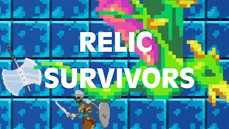 Relic Survivors Game