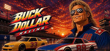 Buck Dollar Racing Game