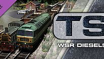 Buy Train Simulator: WSR Diesels Loco Add-On PC