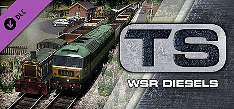 Train Simulator: WSR Diesels Loco Add-On