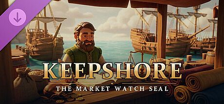 Keepshore: Market Watch Seal