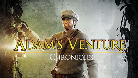 Adam's Venture Chronicles Game