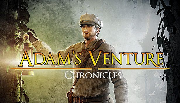 Buy Adam's Venture Chronicles