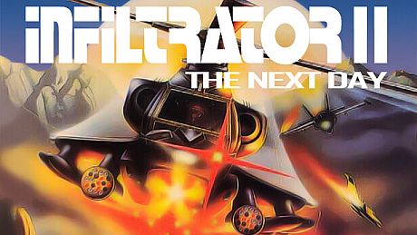 Infiltrator II: The Next Day Game