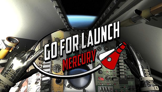 Buy Go For Launch: Mercury