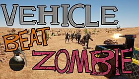 Vehicle Beat Zombie