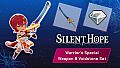 Silent Hope - Warrior's Special Weapon & Voidstone Set