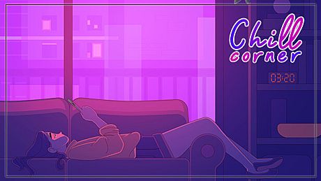 Chill Corner - Mood & Vibes (Vol 3) - Chill Town Collection DLC