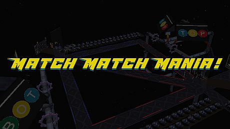 Match Match Mania! Game