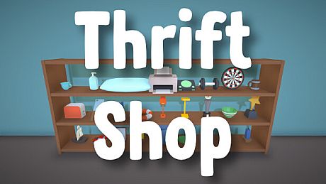 Thrift Shop Game