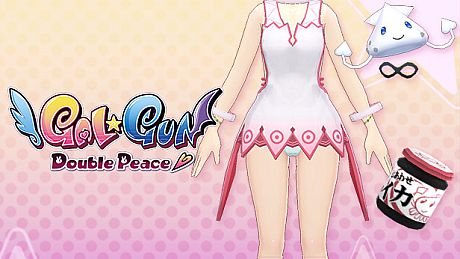 Gal*Gun: Double Peace - 'You're A Squid Now' Costume Set DLC