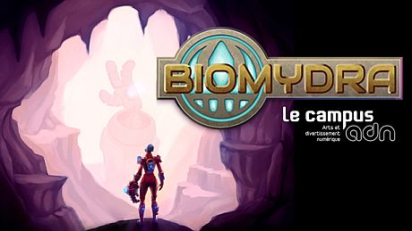Biomydra Game