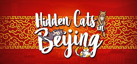 Hidden Cats in Beijing Game