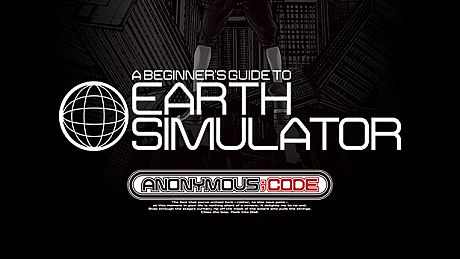 ANONYMOUS;CODE - A BEGINNER'S GUIDE TO EARTH SIMULATOR DLC