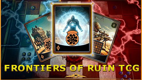Frontiers Of Ruin TCG Game