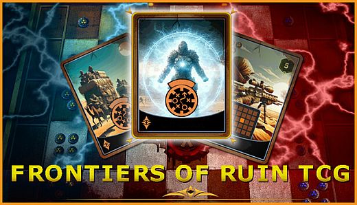 Frontiers Of Ruin TCG