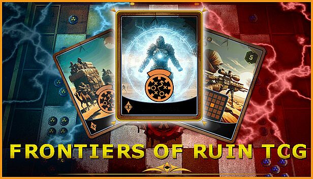 Buy Frontiers Of Ruin TCG