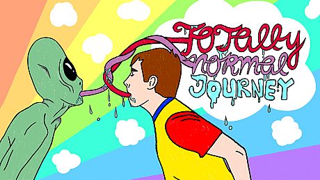Totally Normal Journey: The Interactive Musical Game