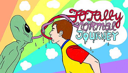Totally Normal Journey: The Interactive Musical