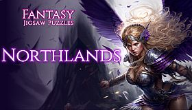 Fantasy Jigsaw Puzzles - Northlands