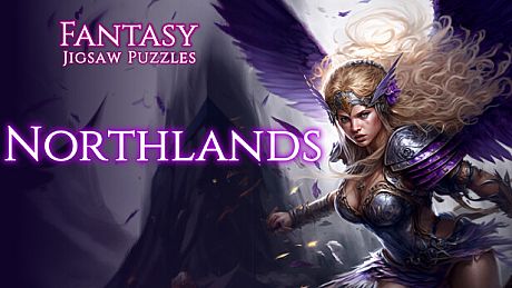 Fantasy Jigsaw Puzzles - Northlands DLC