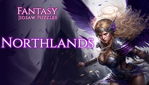 Fantasy Jigsaw Puzzles - Northlands
