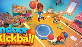 Indoor Kickball
