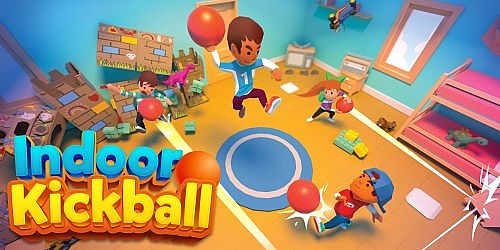 Indoor Kickball