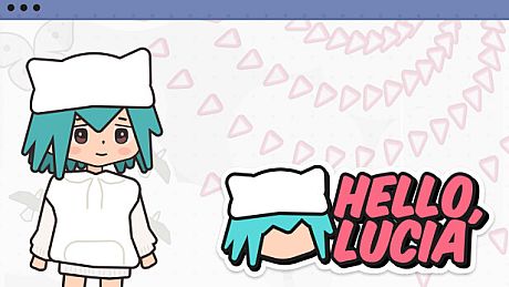 Hello, Lucia Game