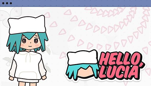 Hello, Lucia