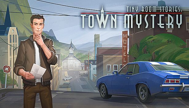 Buy Tiny Room Stories: Town Mystery