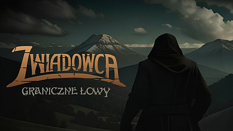 The Ranger: Border Hunt Game