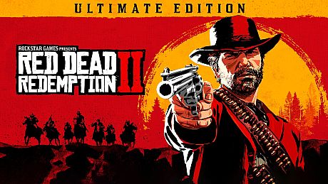 Red Dead Redemption 2 Ultimate Edition