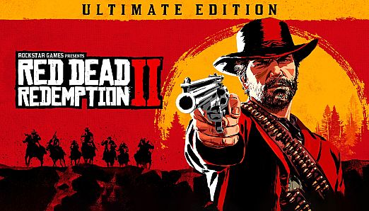 Red Dead Redemption 2 Ultimate Edition
