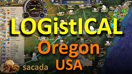 LOGistICAL: USA - Oregon Game