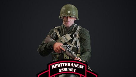 Mediterranean Assault: 1943 Game