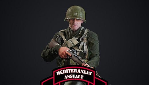 Mediterranean Assault: 1943