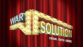 War Solution - Casual Math Game