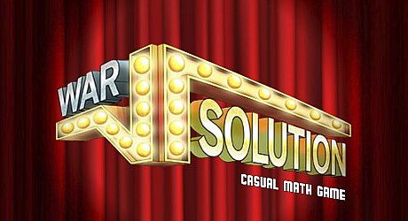 War Solution - Casual Math Game Game