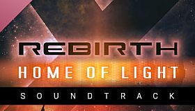 X Rebirth: Home of Light Soundtrack
