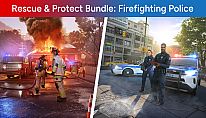 Buy Rescue & Protect Bundle: Firefighting Police PC