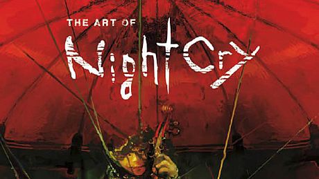 NightCry Artbook DLC