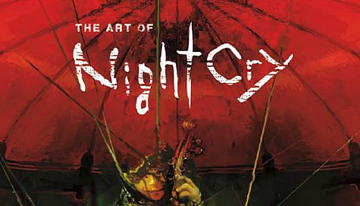 NightCry Artbook