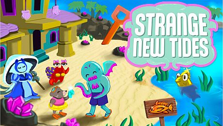 Strange New Tides Game