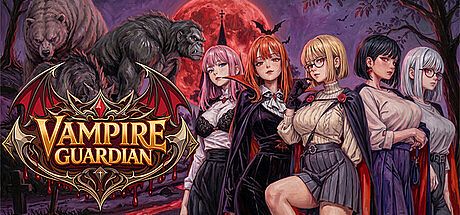 Vampire Guardian - Card Game Game