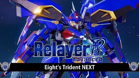 RelayerAdvanced DLC - Eight's Trident NEXT DLC